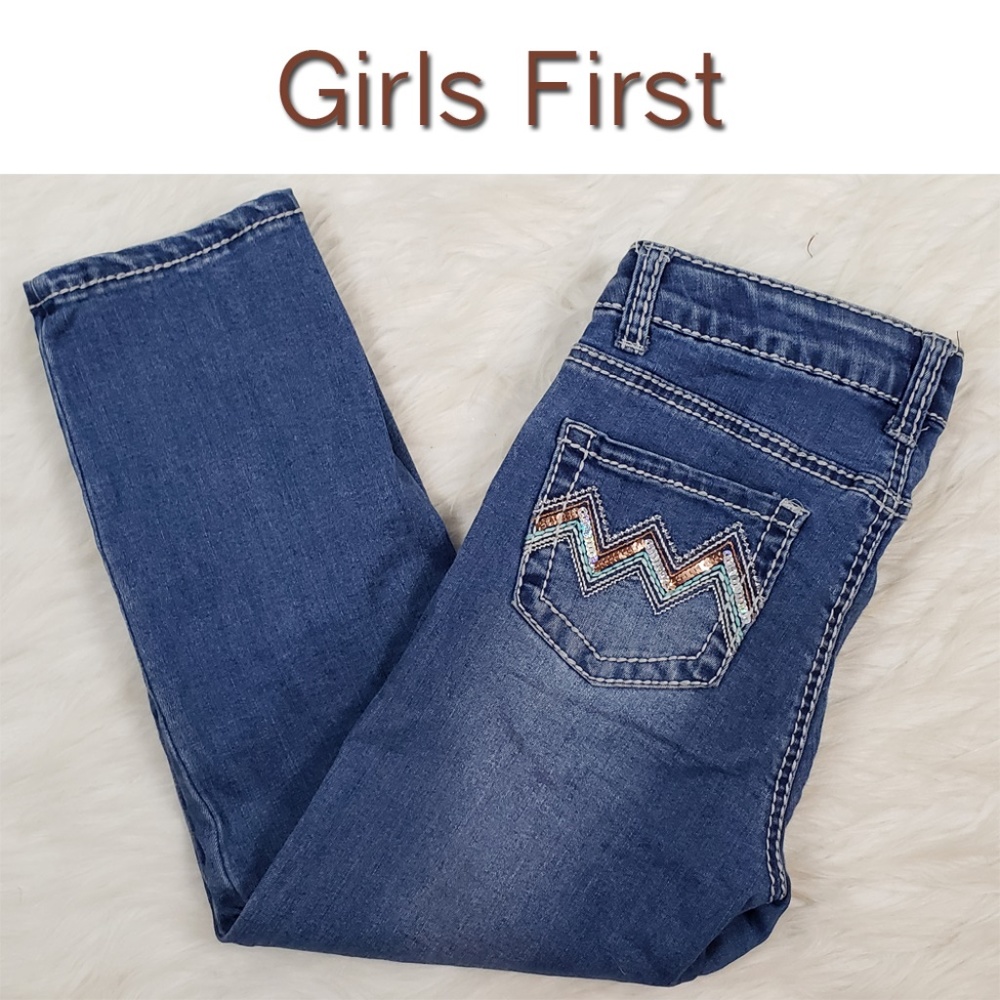 Girls First Jeans Sz 14